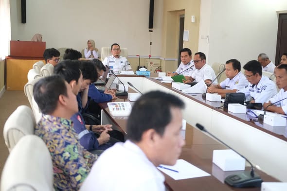 Pemkab Muba Usulkan Underpass di Tol Betungâ€“Jambi