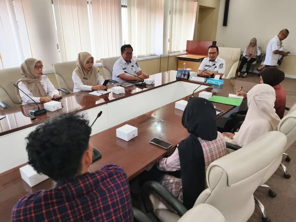 Perhatian Pemkab Muba untuk Mahasiswa Terus Berlanjut